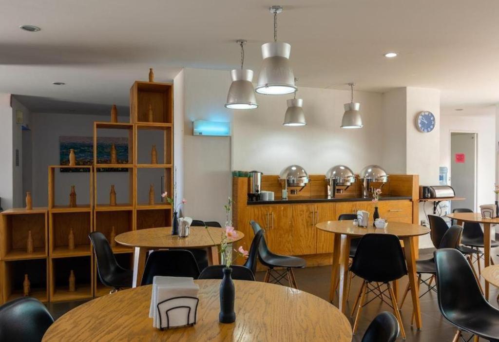 Hotel Barante Suites Salamanca Luaran gambar
