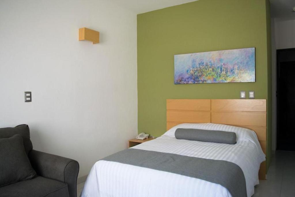 Hotel Barante Suites Salamanca Luaran gambar
