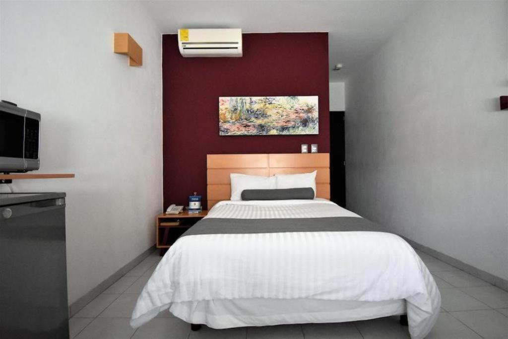 Hotel Barante Suites Salamanca Luaran gambar
