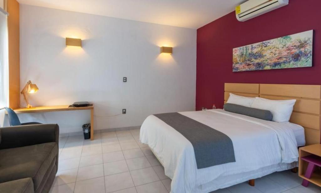 Hotel Barante Suites Salamanca Luaran gambar