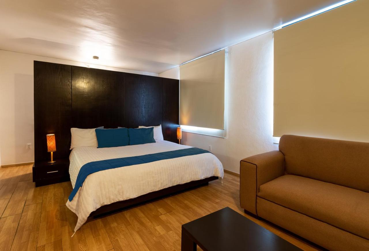 Hotel Barante Suites Salamanca Luaran gambar