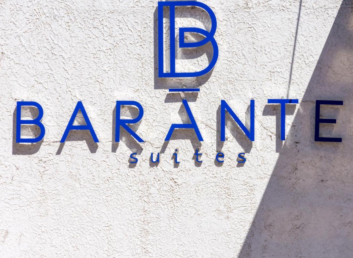 Hotel Barante Suites Salamanca Luaran gambar