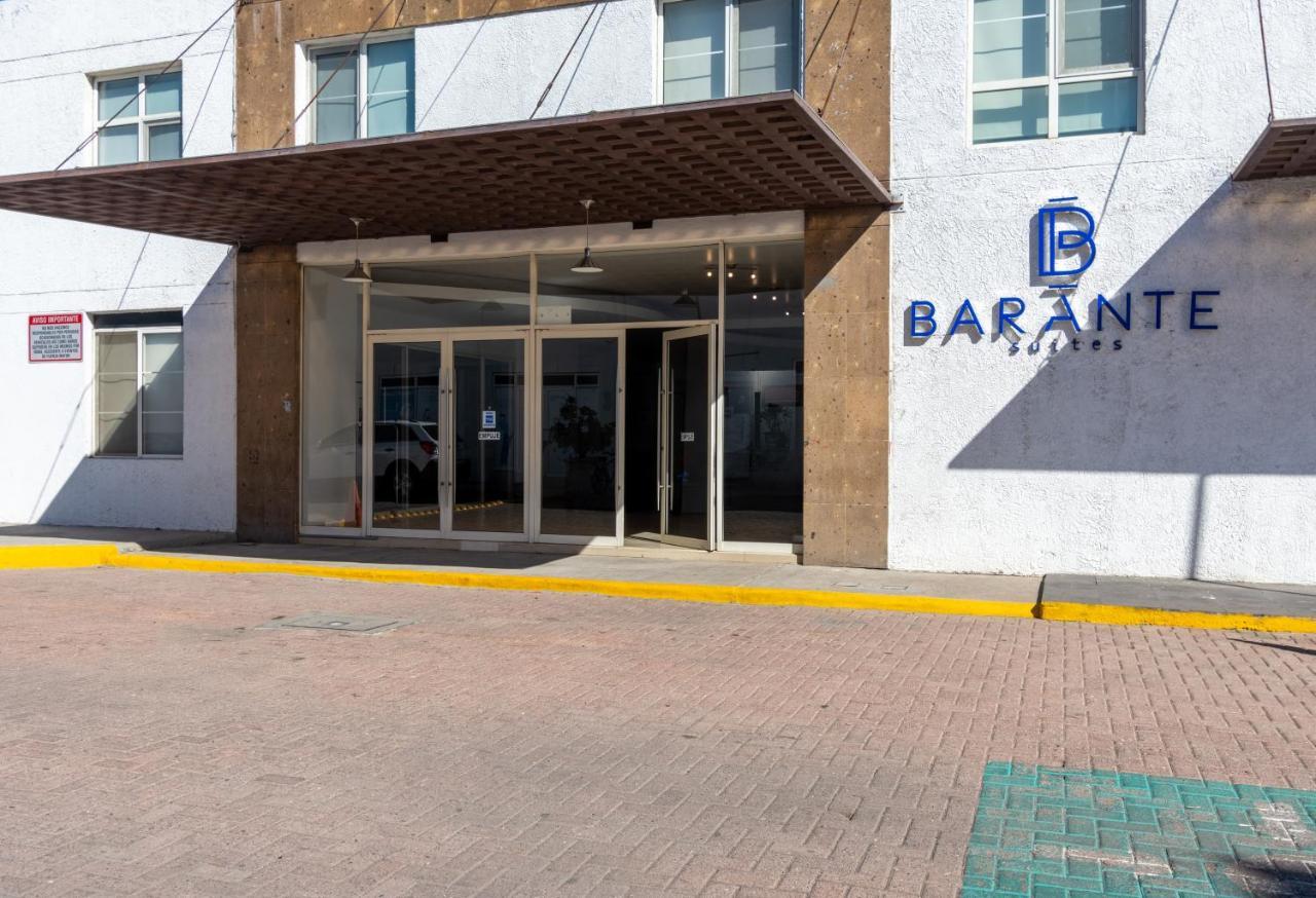 Hotel Barante Suites Salamanca Luaran gambar