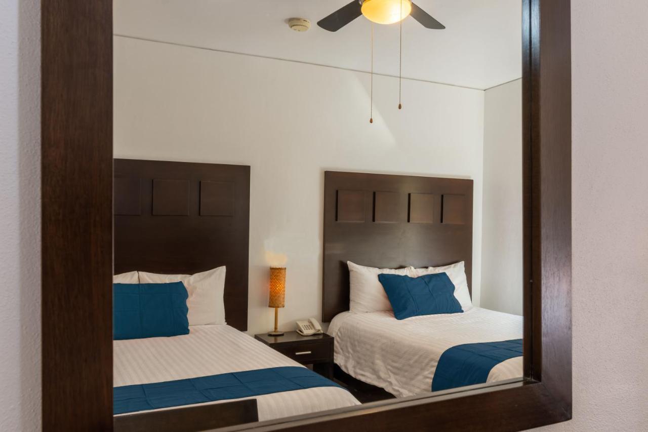 Hotel Barante Suites Salamanca Luaran gambar